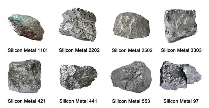 Silicon Metal