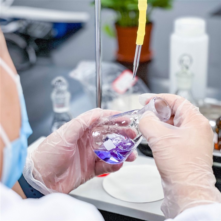 Biodegradable Plastic Granules