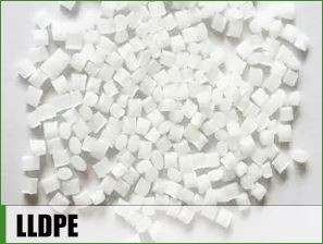 LLDPE Plastic For Film