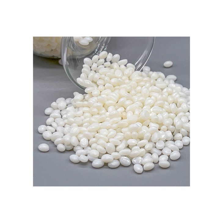 Bio Raw Material Biodegradabile Pbat Biopolymers Compostable PBAT For Bioplastic Films