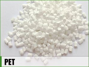 Bottle Grade of PET Chips