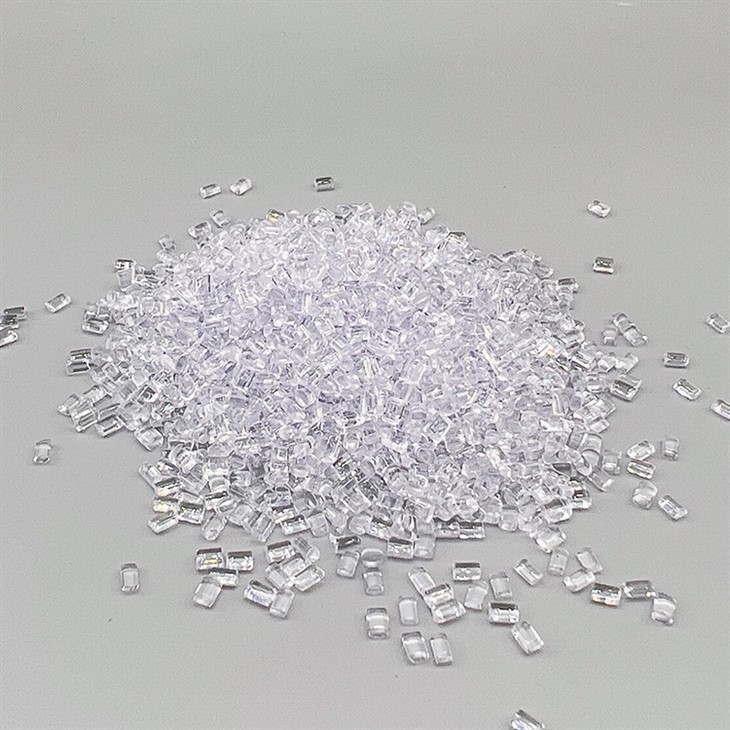 HDPE yarn for paulin Plastic raw material