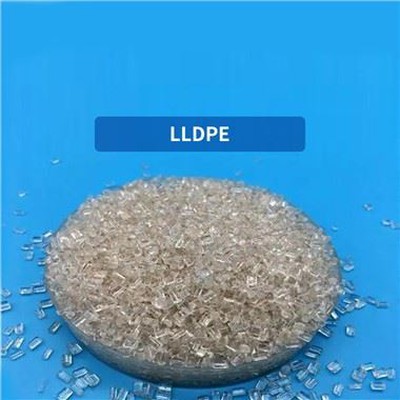 Low Price Recycled Hdpe Granules Virgin&Recycled LLDPE Granules Plastic Raw Material