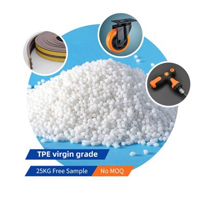 Thermoplastic Material Tpe