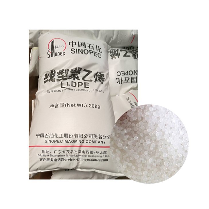 Virgin/Recycled HDPE/LDPE/LLDPE Granules Lldpe Resin Plastic Material Best Price